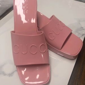 Gucci Slide Sandals